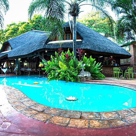 Dei Gratia Guest House Мусіна Екстер'єр фото