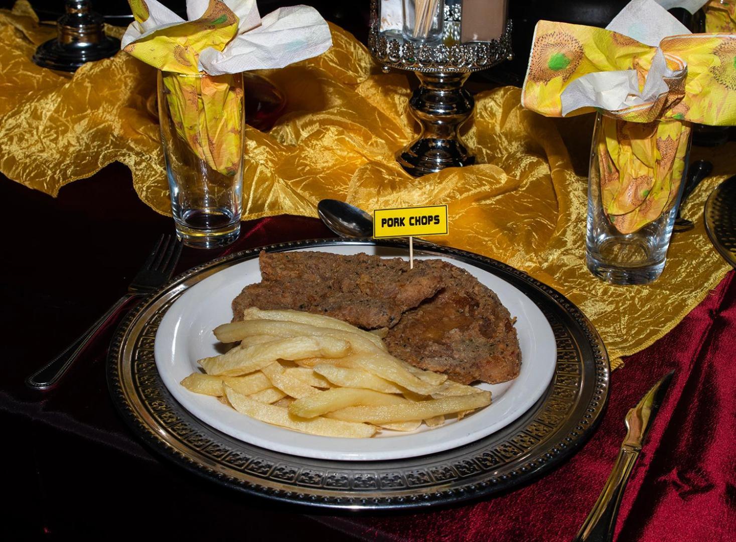 Dei Gratia Guest House Мусіна Екстер'єр фото