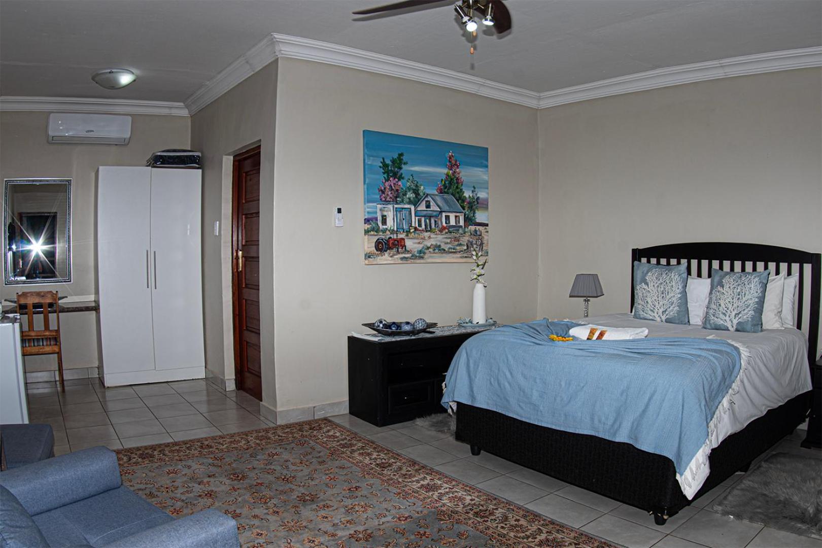 Dei Gratia Guest House Мусіна Екстер'єр фото