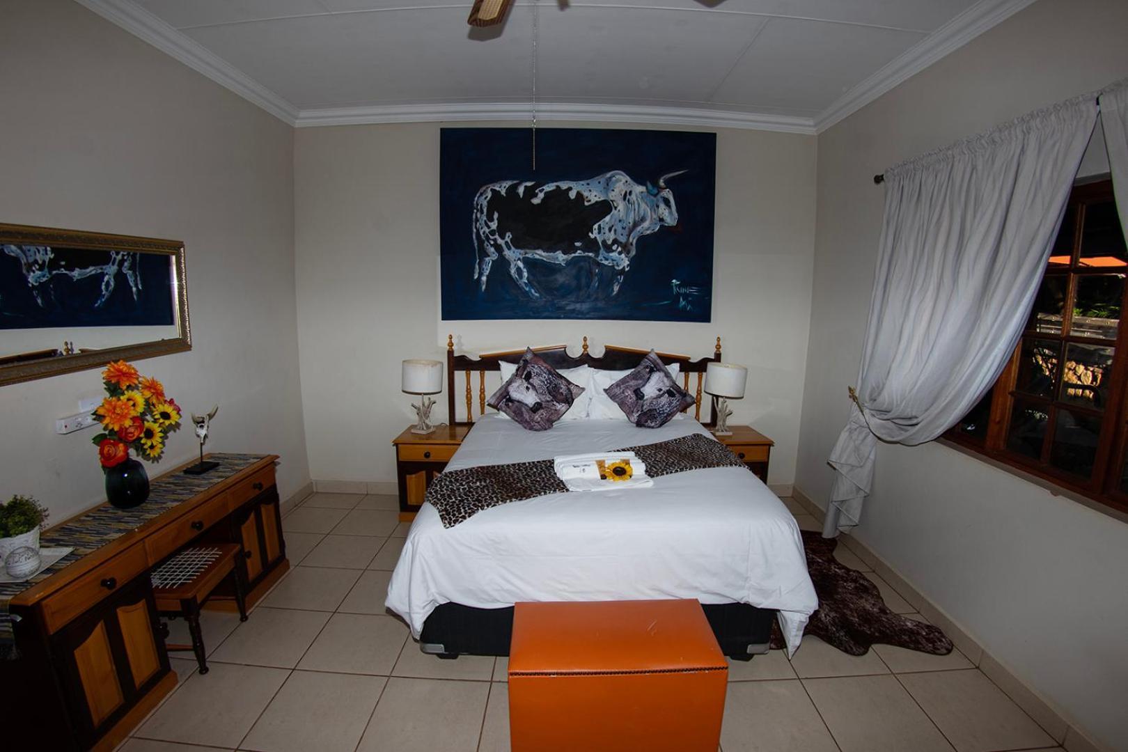 Dei Gratia Guest House Мусіна Екстер'єр фото