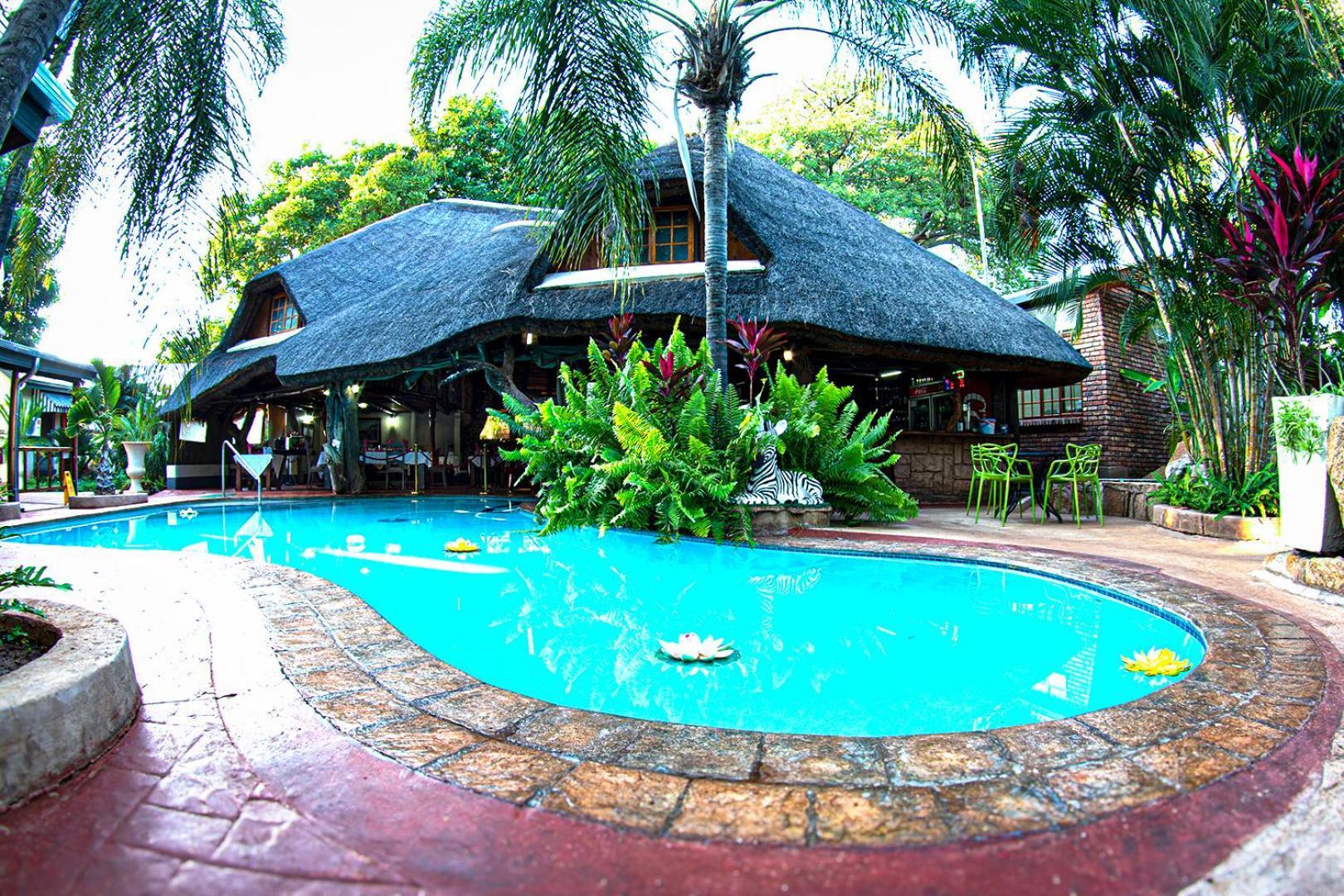 Dei Gratia Guest House Мусіна Екстер'єр фото