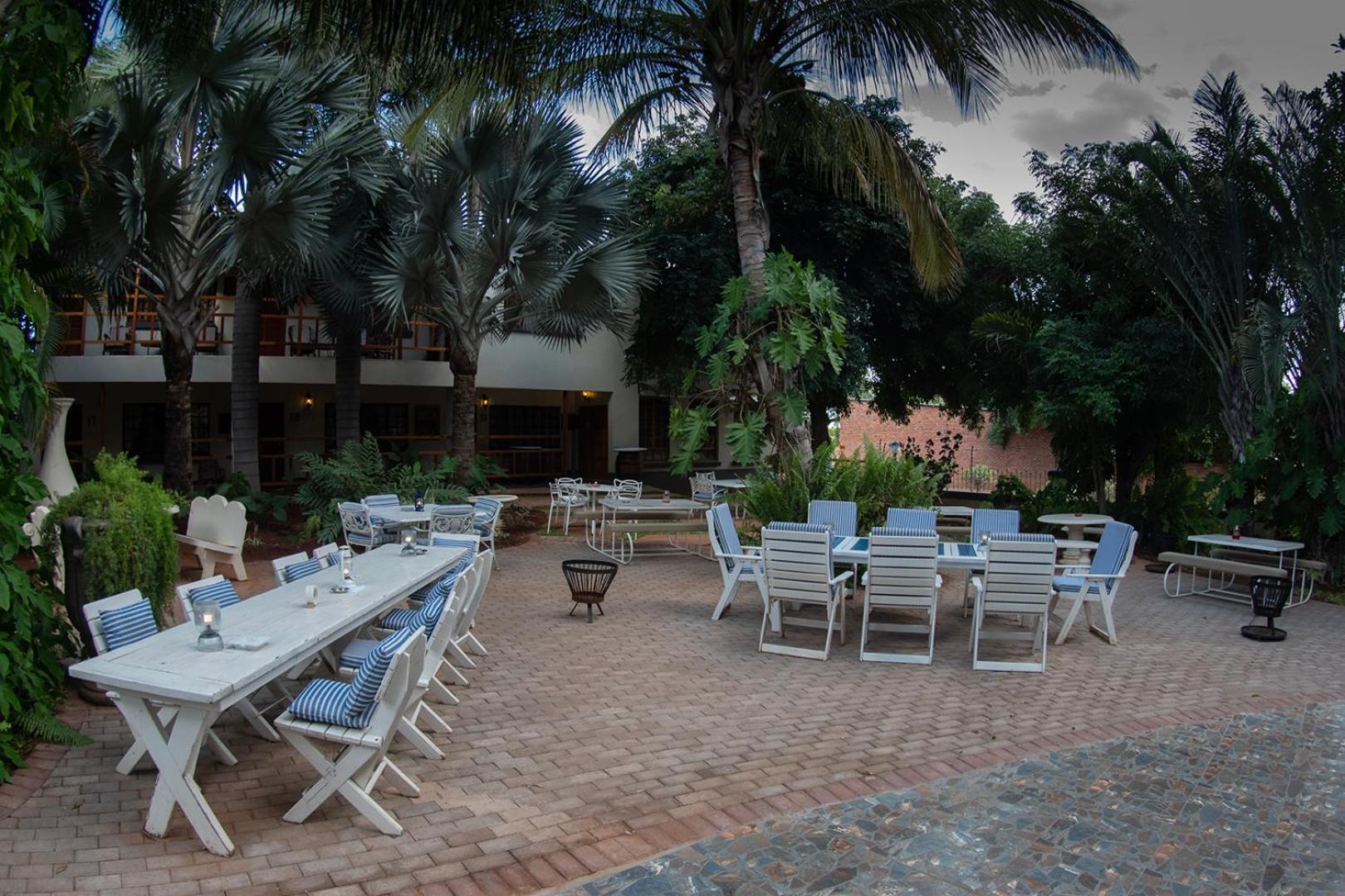 Dei Gratia Guest House Мусіна Екстер'єр фото