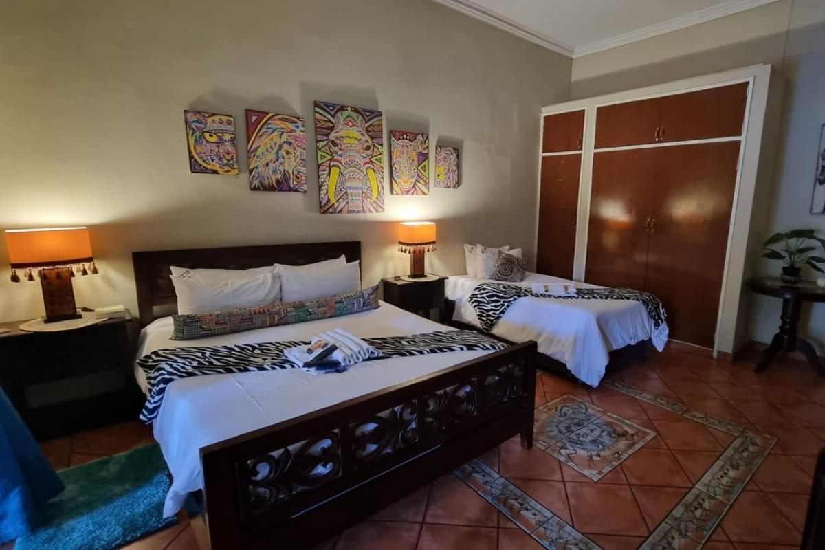 Dei Gratia Guest House Мусіна Номер фото