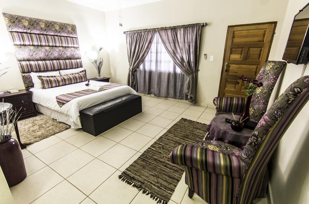 Dei Gratia Guest House Мусіна Екстер'єр фото